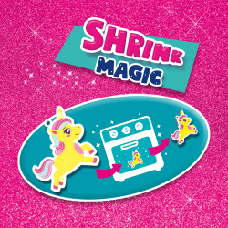 SES Creative - Krympeplast - Enhj&#248;rning armb&#229;nd