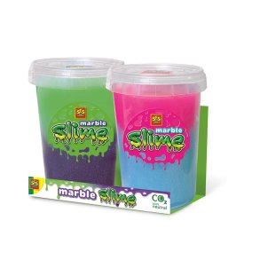So Slime - Marble Twist And Slime Refill