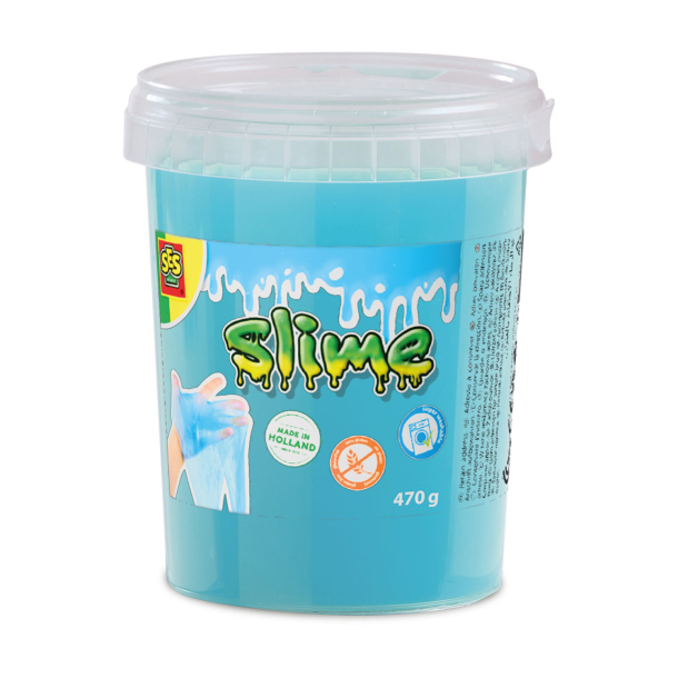 Slime - Blue Glitter 470g