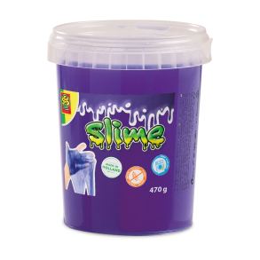 SES Creative - Slim - Lilla glitter 470gr