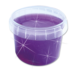 SES Creative - Slim - Lilla glitter 140gr