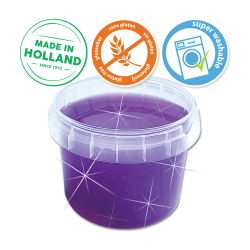 SES Creative - Slim - Lilla glitter 140gr