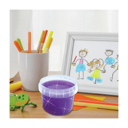 SES Creative - Slim - Lilla glitter 140gr