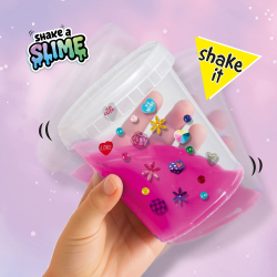 SES Creative - Shake-a-Slime - Love Story 200gr