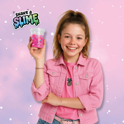SES Creative - Shake-a-Slime - Love Story 200gr