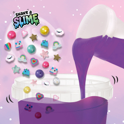 SES Creative - Shake-a-Slime - Unicorn Dreams 200gr