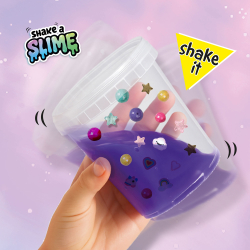 SES Creative - Shake-a-Slime - Unicorn Dreams 200gr