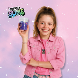 SES Creative - Shake-a-Slime - Unicorn Dreams 200gr