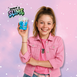SES Creative - Shake-a-Slime - Happy Explosion 200gr