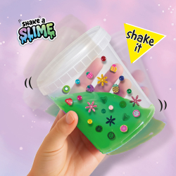 SES Creative - Shake-a-Slime - Fruitylicious 200gr