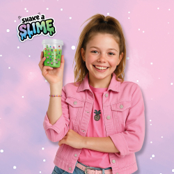 SES Creative - Shake-a-Slime - Fruitylicious 200gr