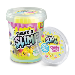 SES Creative - Shake-a-Slime - Candy Shop 200gr