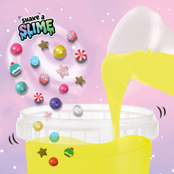 SES Creative - Shake-a-Slime - Candy Shop 200gr