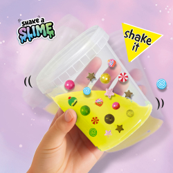 SES Creative - Shake-a-Slime - Candy Shop 200gr