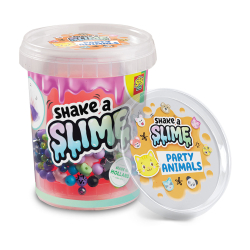 SES Creative - Shake-a-Slime - Party Animals 200gr