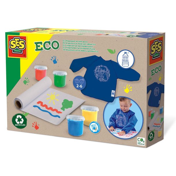 SES Creative - Fingermalings&#230;t - Forkl&#230;de