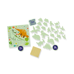 SES Creative - Selvlysende dinosaurer