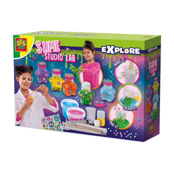 Science Lab - Slime Studio