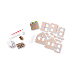 SES Creative - Miniv&#230;ksthus med plantefr&#248;