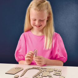 SES Creative - Elverdør