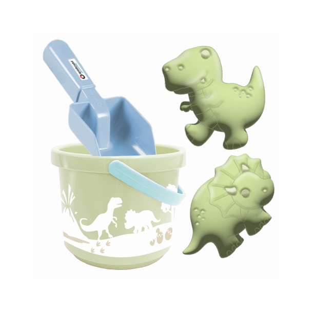 Spielstabil - Mit f&#248;rste sands&#230;t 4 dele - Dino