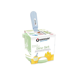 Spielstabil - Mit f&#248;rste sands&#230;t 4 dele - Dino