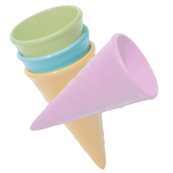 Spielstabil - Isvafler - Pastel - assorterede