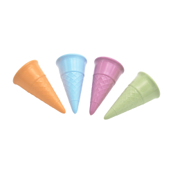 Spielstabil - Isvafler - Pastel - assorterede
