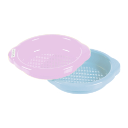 Spielstabil - Sandsi - Pastel - assorteret