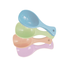 Spielstabil - Sandskovl - Pastel Fisk - assorteret