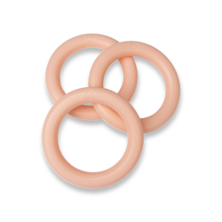 Swim Essentials - Baby plaskestol med skygge - Mermaid Bubbles