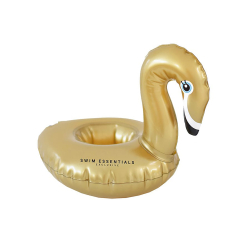 Swim Essentials - Kopholder - Dreamscape Gold Swan
