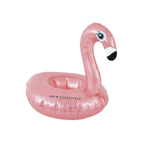 Swim Essentials - Kopholder - Rose Gold Flamingo