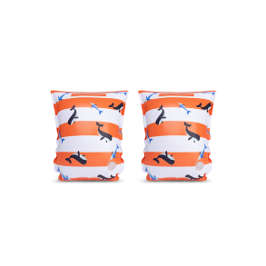 Swim Essentials - Svømmevinger 2-6 år - Ocean Stripes