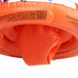 Swim Essentials - Baby badering 0-1 år -Ocean Stripes