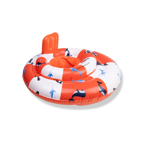 Swim Essentials - Baby badering 0-1 år -Ocean Stripes