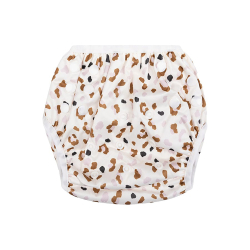 Swim Essentials - Justerbar svømmeble - Kaki Leopard