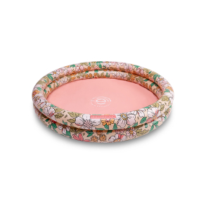 Swim Essentials - Badebassin 100 cm - Blossom