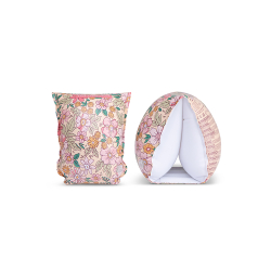 Swim Essentials - Svømmevinger 2-6 år - Blossom