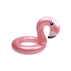 Swim Essentials - Badering 95 cm - Dreamscape Rose Gold Flamingo