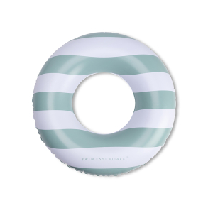 Swim Essentials - Badering 90 cm - Essence Green-White