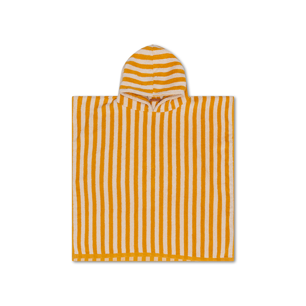Swim Essentials - Poncho 65 cm - Flow Yellow