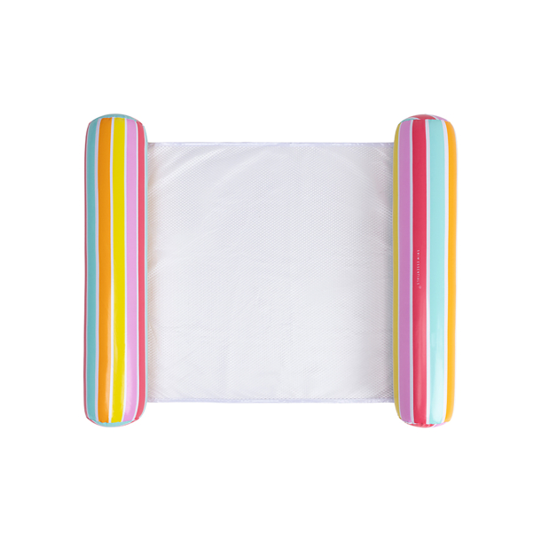 Swim Essentials - Vandhængekøje 118 cm - Colour Rush Hammock