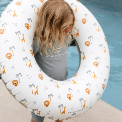 Swim essentials - Badering 55 cm - Jungle