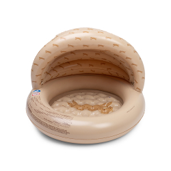 Badebassin med skygge 100 cm - Roamer Canopy