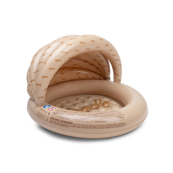 Badebassin med skygge 100 cm - Roamer Canopy