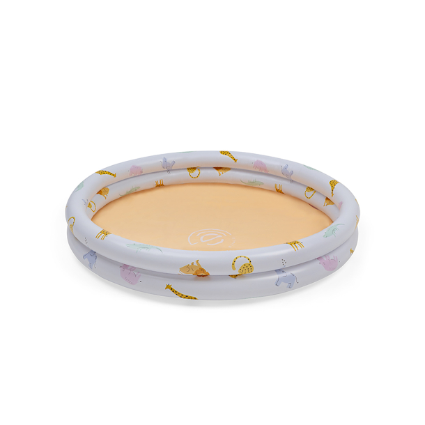 Swim Essentials - Badebassin 100 cm - Safari