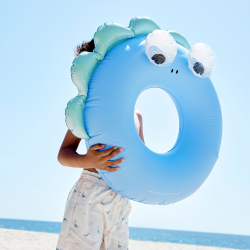Swim Essentials - Badering 65 cm - Dreamscape Blue