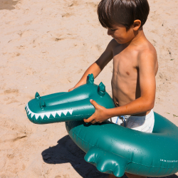 Swim Essentials - Badering 65 cm - Dreamscape Green Crocodile