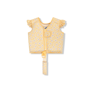 Swim Essentials - Svømmevest 11-15 kg - Florish Yellow